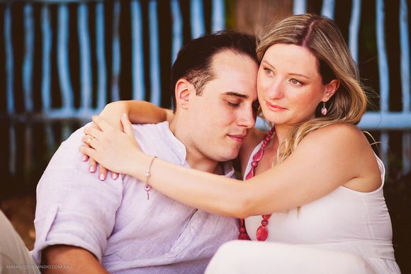 Ensaio Gabriel e Simone