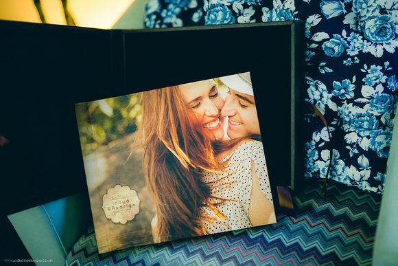 Álbum Inaiá e Rodrigo