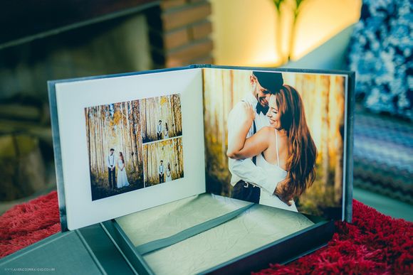 Álbum Thalita e Rafael