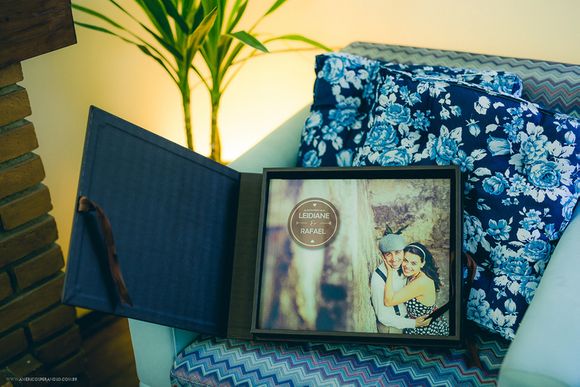 Álbum Leidiane e Rafael