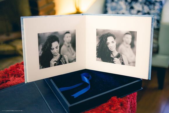 Álbum Thaís e Rodrigo