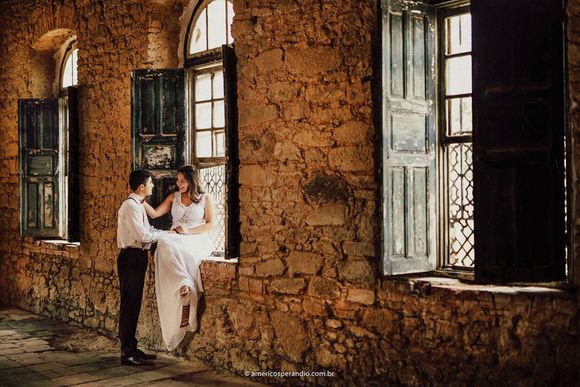 Ensaio Lais e Robson