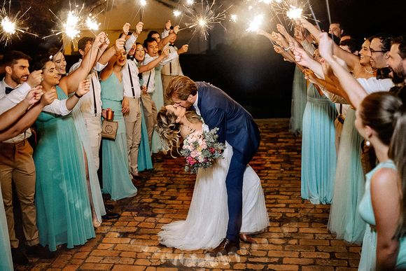 Casamento Hingrid e Camilo