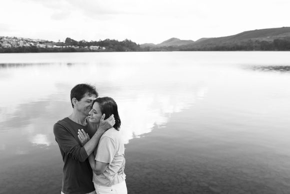 Ensaio Márcia e Leandro