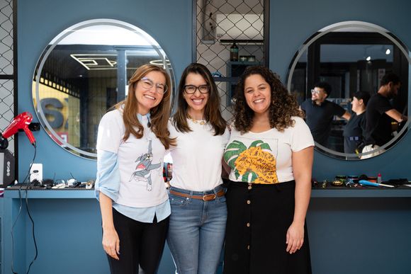 Link Psicologia e Tribuna Barber Club