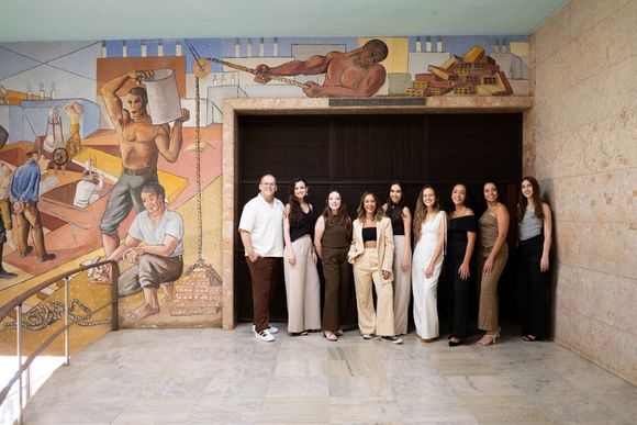 Formandos Arquitetura UFMG