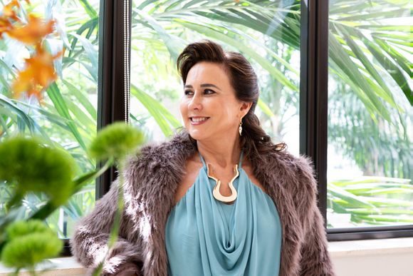 55 anos Paulinha
