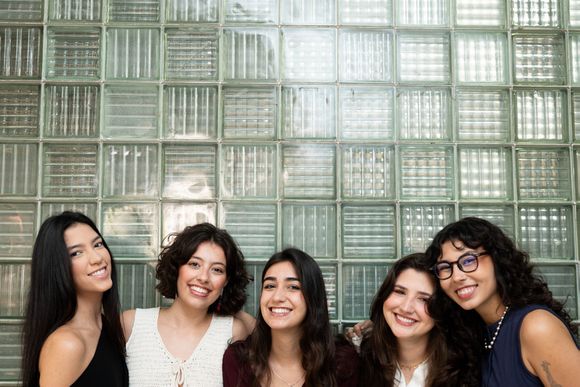Formandas Arquitetura UFMG