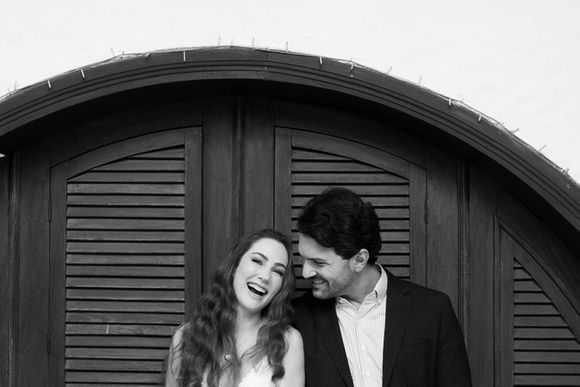 Paula e Henrique