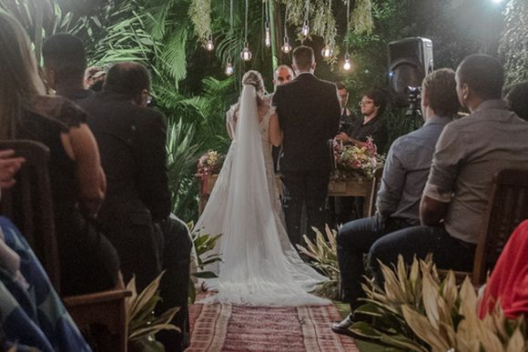 Casamento Elba e Rômulo 