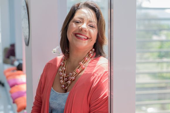 Ensaio Corporativo - Andrea Jacobina - Terapeuta em Thetahealing