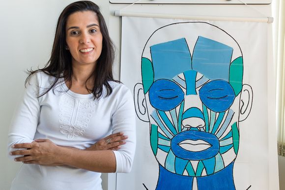 Dra Priscilla Cairo - fisioterapeuta  