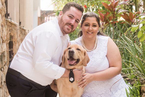 Erika e Rafael 