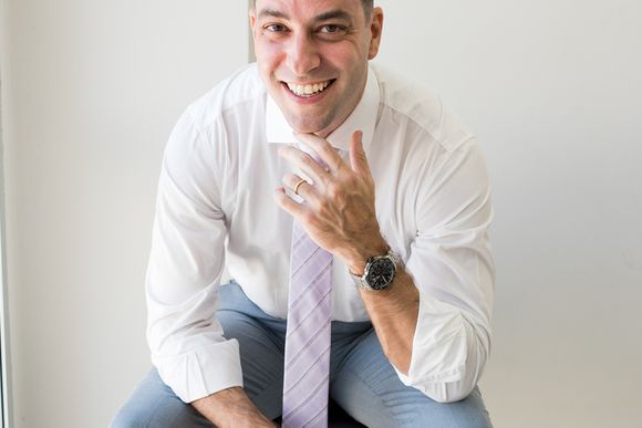 Dro Eduardo Cabral Coelho - Ortopedista