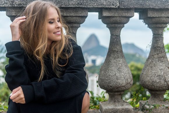 Ensaio Bárbara Venâncio