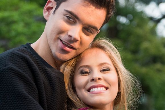 Bárbara e Daniel