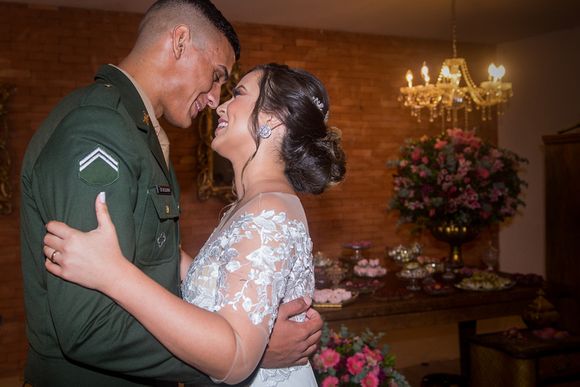 Casamento Jessica e Jefferson