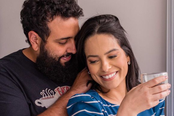 Ensaio de Casal - Carina e Thiago