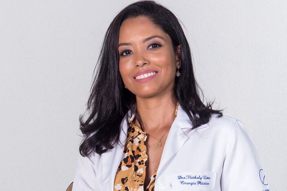 Drª Nathaly Lima - cirurgiã plástica