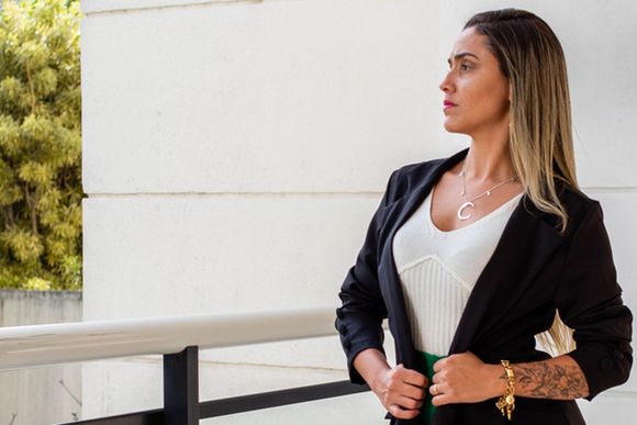 Mariana Gomes - Empreendedora