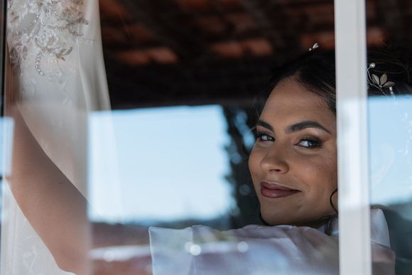 Making Of da Noiva Annabelle – Casamento de Dia em Lisboa | Adriane Palma Fotografia