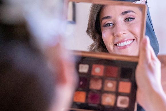 Making Of da Noiva Valentina