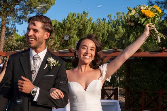 Casamento dos Noivos Valentina e José
