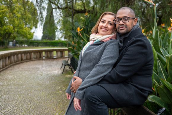 Thais e Pedro - Pedido de Casamento | Ensaio de Casal em Lisboa