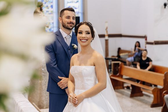Joice e Lucas