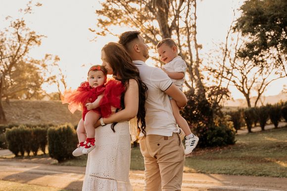 Amanda + Maicon + Murilo + Lara