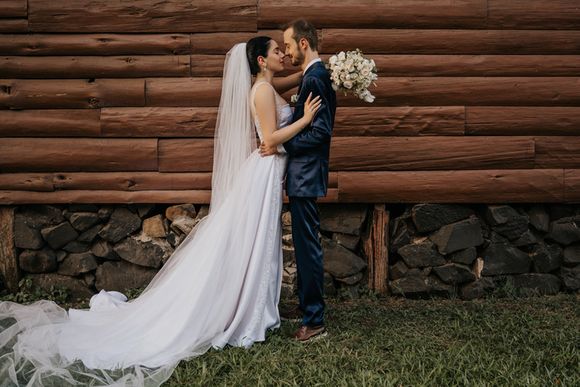 Mini-Wedding | Florencia + Otávio