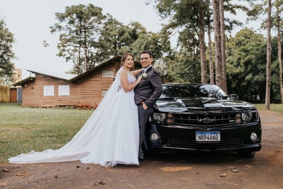 Kethelin + Vinícius