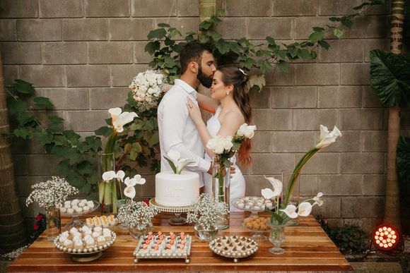 Casamento Civil | Monique + Tassyo