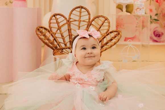 Lara, 1 Ano
