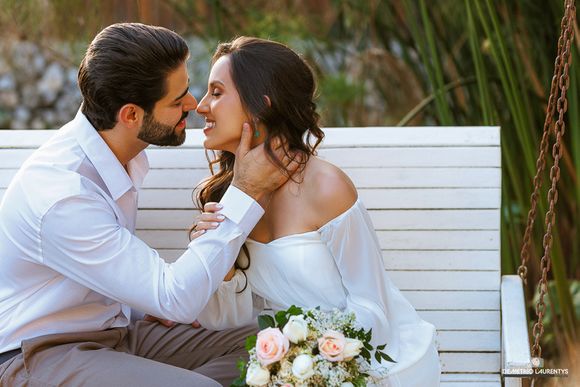 BRUNA E MATHEUS