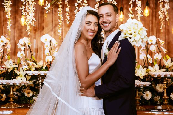 RAIANE E GUSTAVO