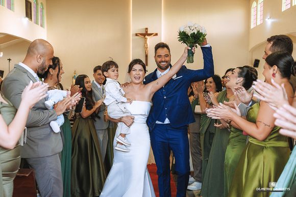 VIVIANE E DIEGO