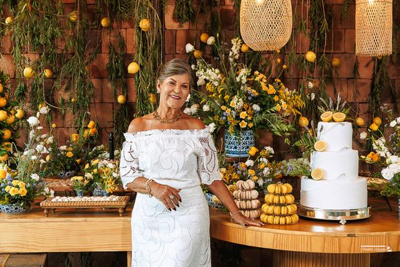 ANIVERSÁRIO 70 ANOS LÚCIA