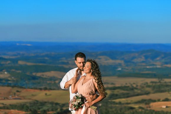 THACIANE E FLÁVIO