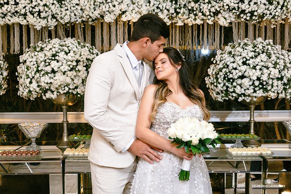 FRANCIELE E GUSTAVO