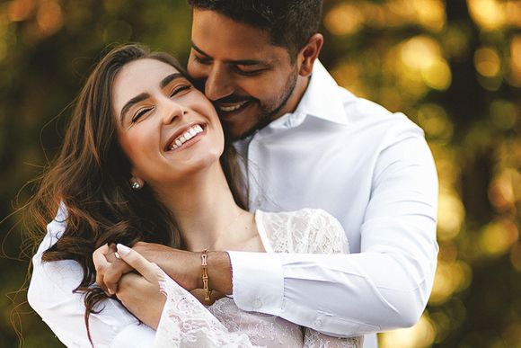 LUCIANA E YAGO