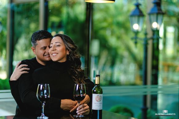 VIVIANE E EDSON