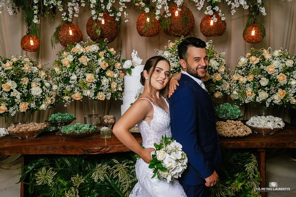 SAMARA E TIAGO