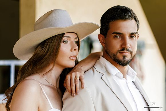 MARINA E PABLO