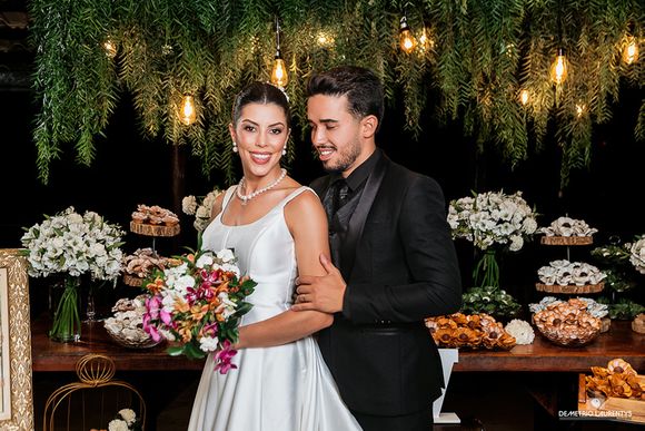 LETÍCIA E VICTOR