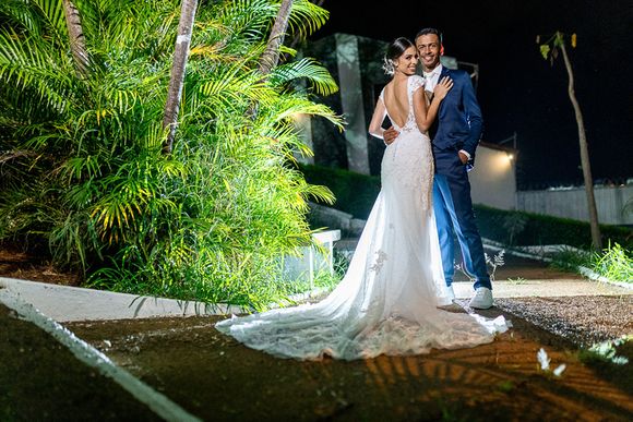 Heloysa e Gustavo
