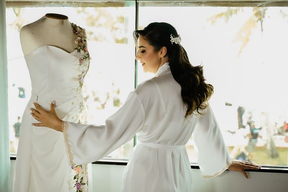 Casamento Vania e JP