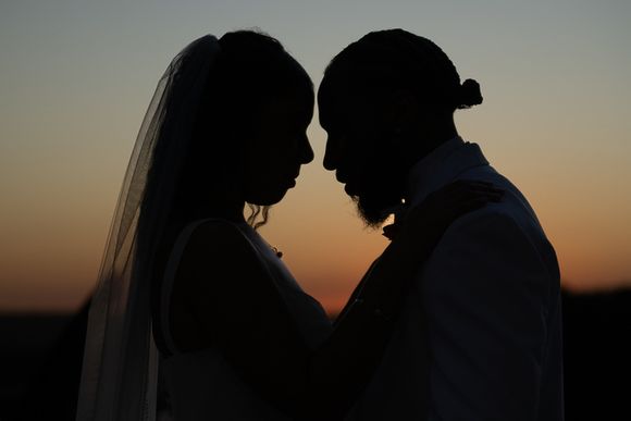 Casamento rebecca e Jakeese