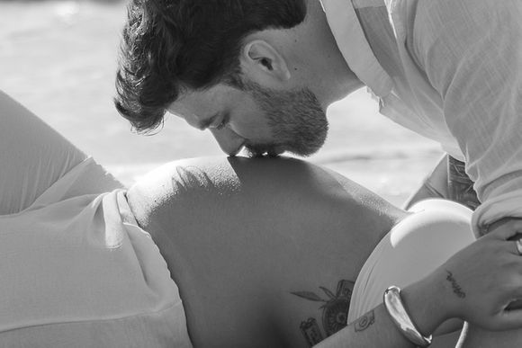 Ensaio Gestante Tais