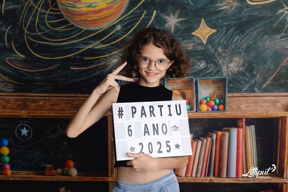 Ana e Luiza | Partiu 6º Ano